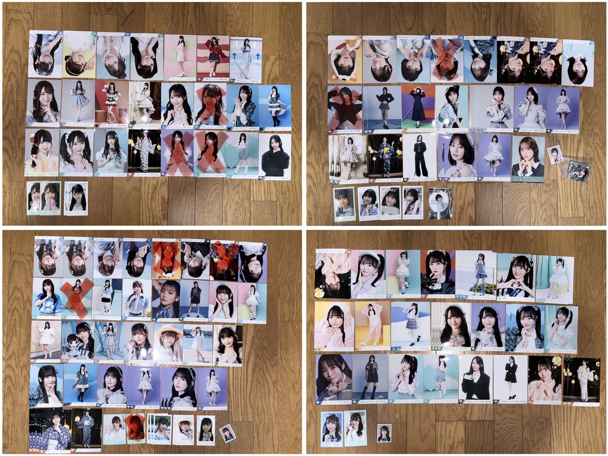 moe_equal's tweet photo. ノイミー 生写真 交換

譲：画像生写真

求：菅波美玲卒業公演 谷崎＞本田、鈴木

郵送トレ希望📮
検索からでもお気軽にお声掛けくださいm(_ _)m https://t.co/NN9QPMcCjB