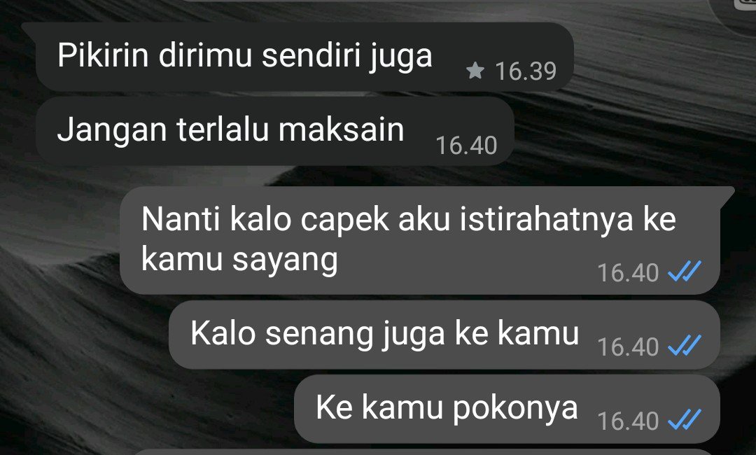 semangkaf's tweet photo. Oh, on second thought, I'm not alone, actually :) https://t.co/s57wwSdc1i