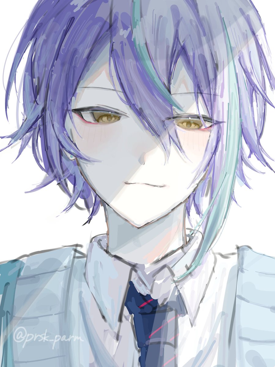 ぱるむ tweet media