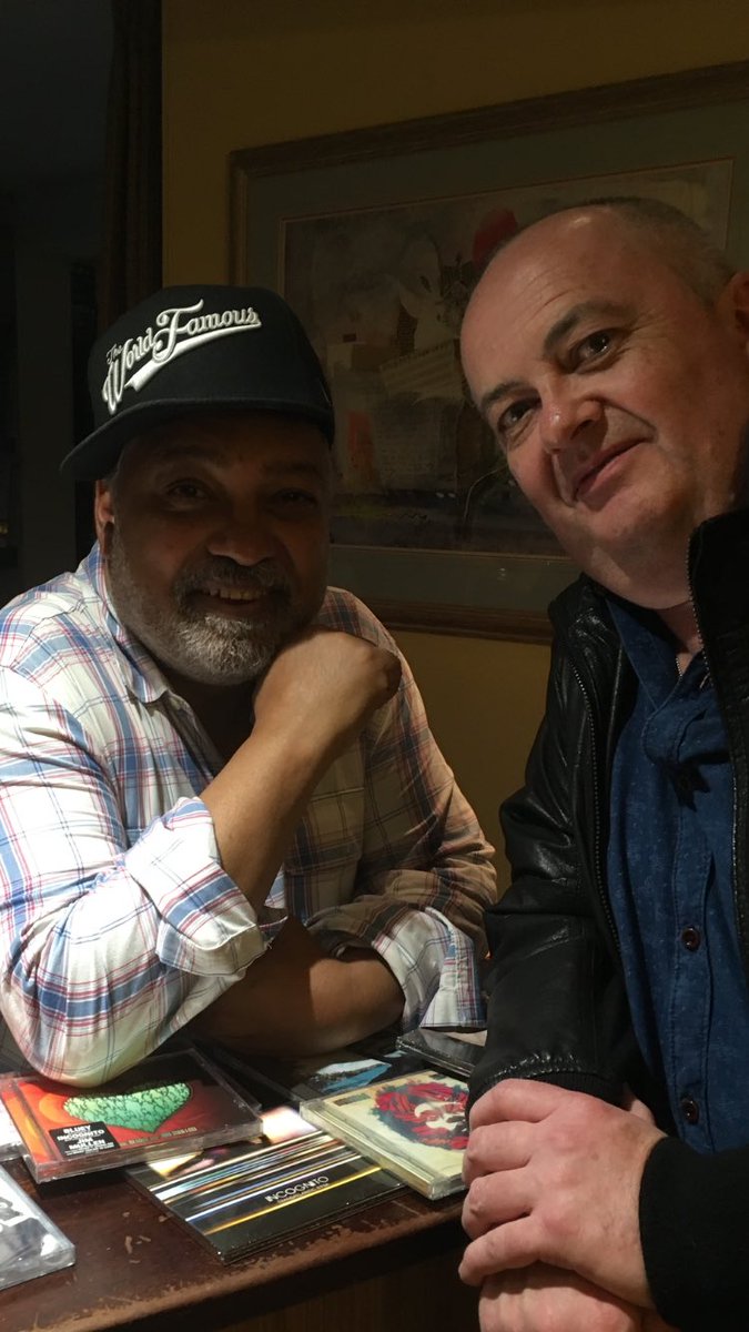 njhffc's tweet photo. Many congratulations to Bluey @Incognito_world on receiving the MBE in The King’s Birthday honours. A fitting tribute for a wonderful guy and an inspiration to so many. Richly deserved. One love 👏x #Incognito https://t.co/RjmjfFo5lj