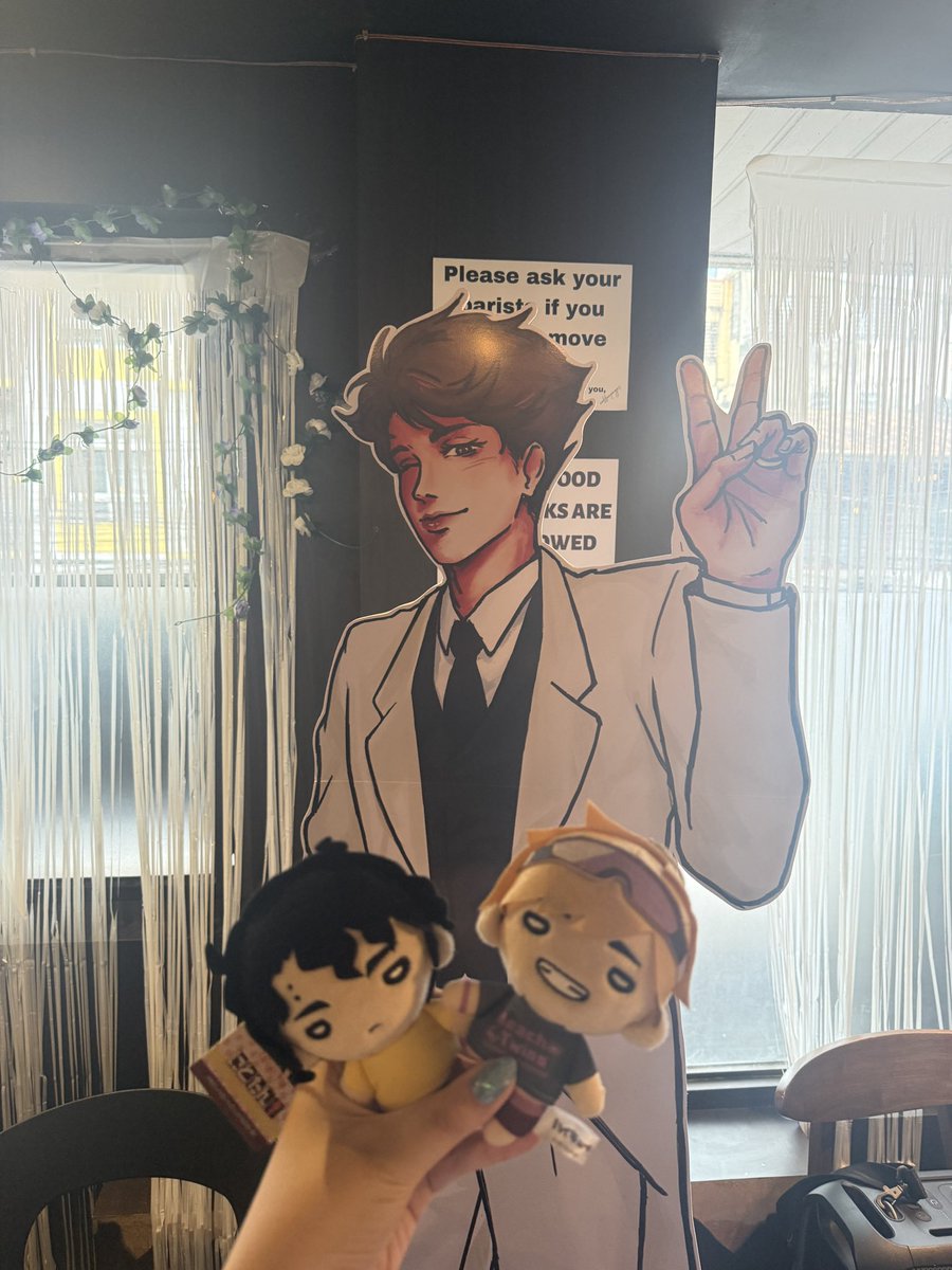 fuyunokashi's tweet photo. 🥺 congrats poh sa bagong kasal!!!!
#HAJIMEfoundhisTOORUlove https://t.co/3LfWle4Prv