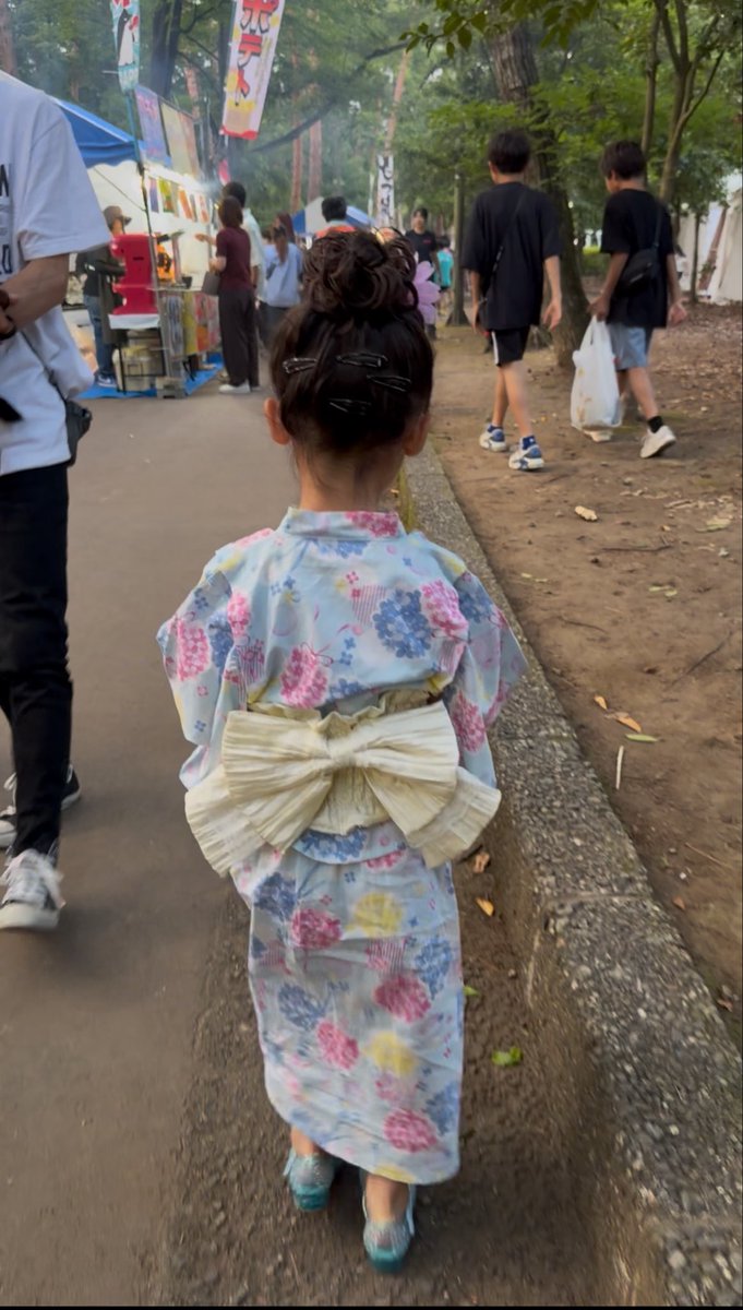 RinZ1000's tweet photo. サ活からの浴衣美人 https://t.co/9vM3rK3F6Q