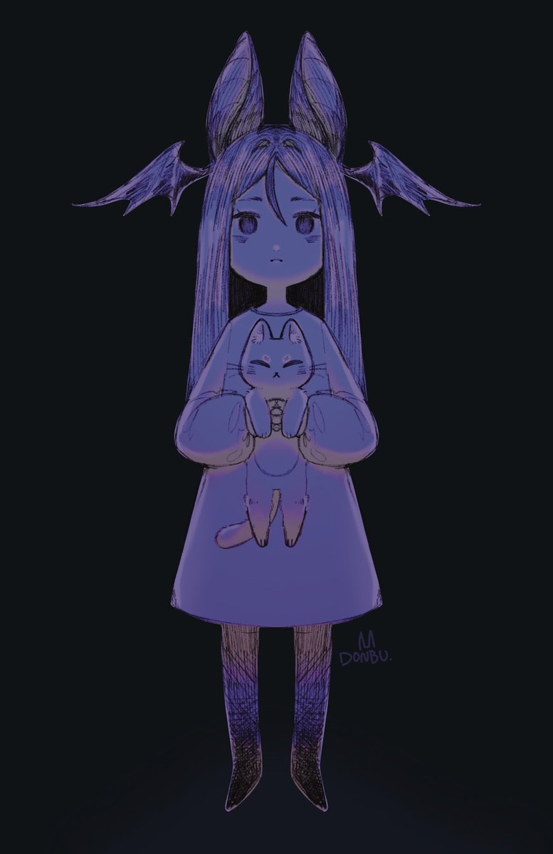 Donbuvtuber's tweet photo. I need to post my art more 😭 https://t.co/a6tAVOZZcn
