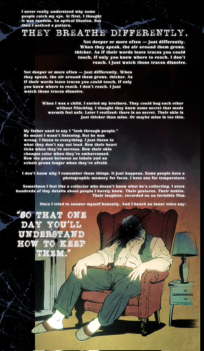 dedav001's tweet photo. 🧊
  [ #theoutlasttrials #outlast #primeasset #primeassetoc #oc #outlasttrialsoc ]  #art #oc #artistontwitter 
Something from Erich Foster's past https://t.co/gp9fvqVaL5