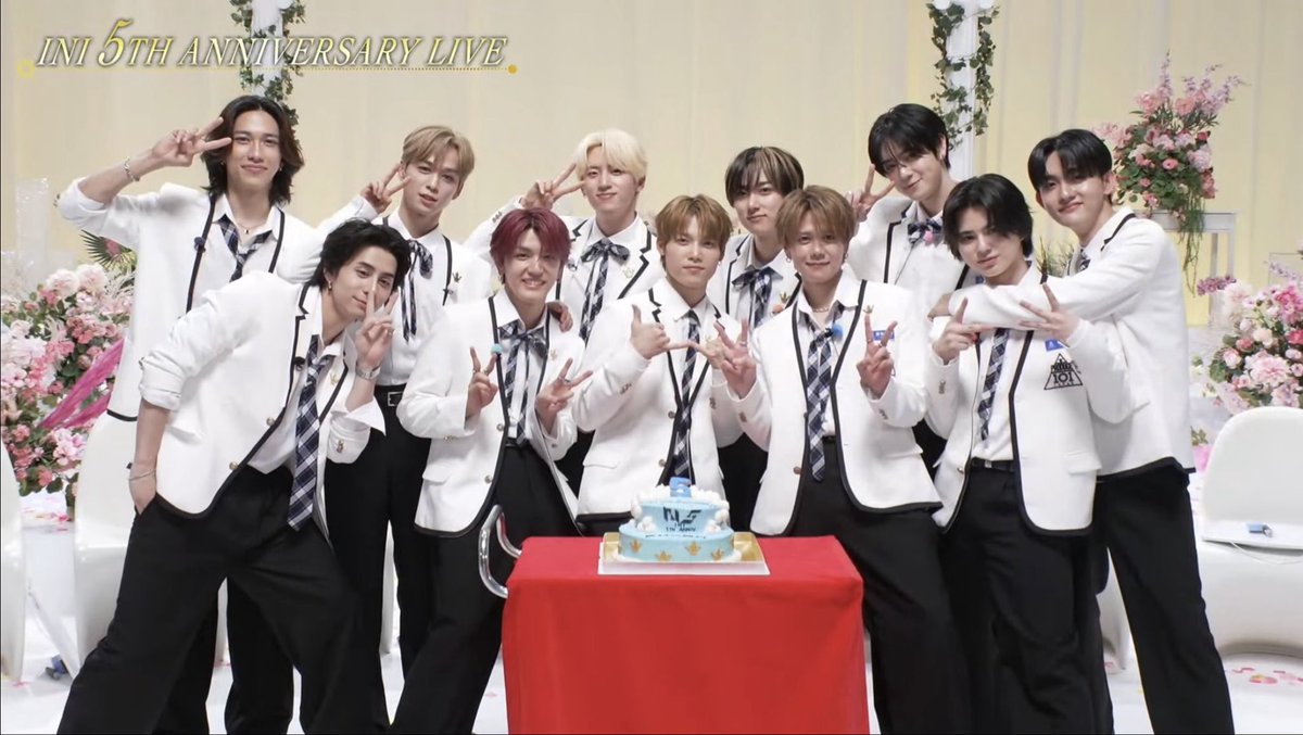 gnkai__005's tweet photo. 5周年おめでとう🥳 https://t.co/LG24mT7lKm