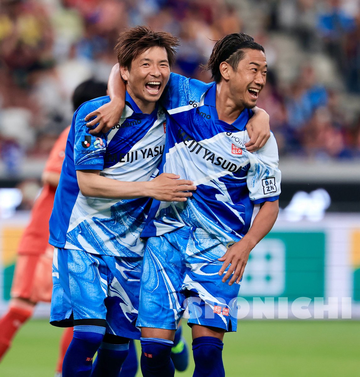 スポニチ写真映像部📷✨ tweet media