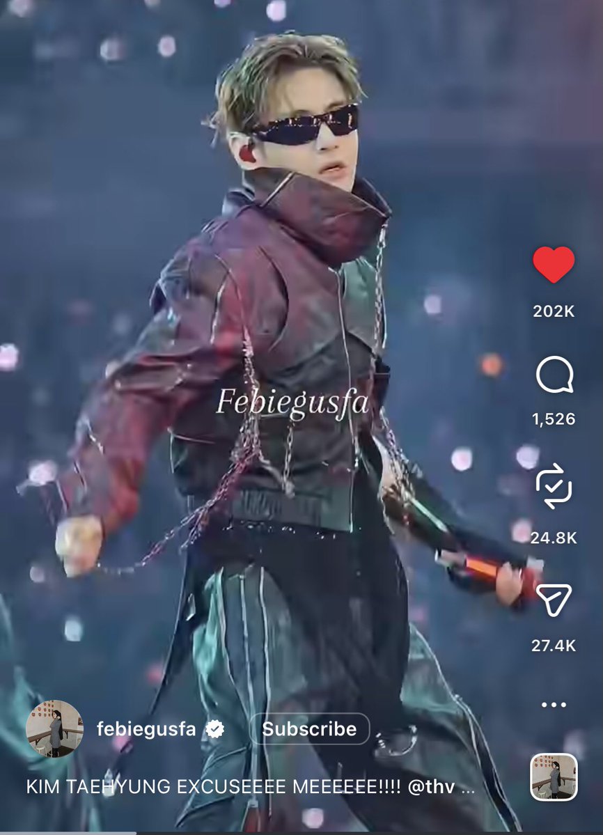 BTSV_Youtube's tweet photo. Viral video on IG with over 200k likes &amp; 1M+ views. 

Engage if you haven't: 
🔗https://t.co/vxagEYvfLl https://t.co/bFTY6bJtiA