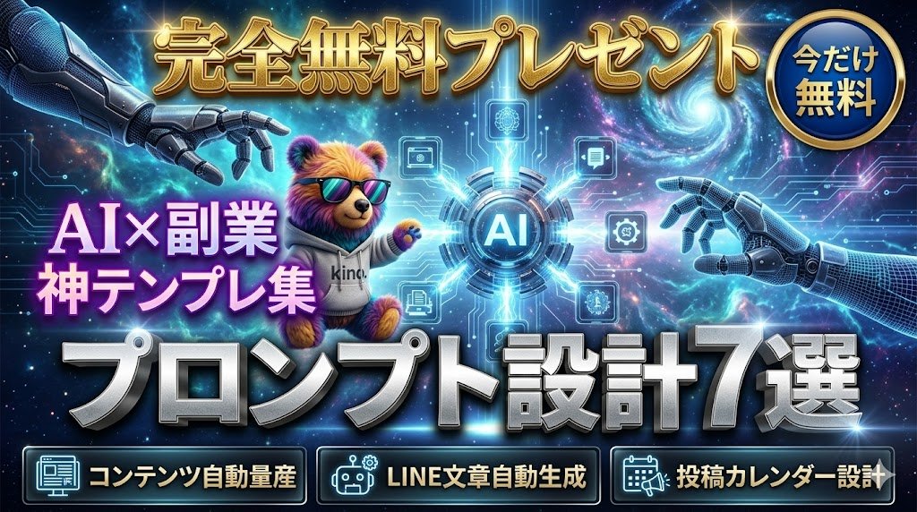 くまお|AI自動化副業 tweet media