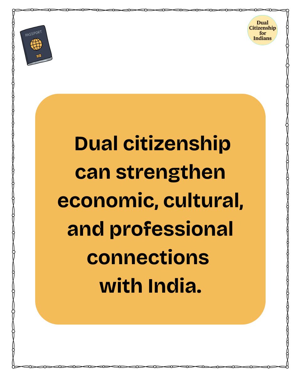 DualCitizenIND's tweet photo. @SarahBireete @KatibaMuseum @ccgea1 @civicaction @KatibaWatch एक हस्ताक्षर, करोड़ों भारतीयों के सपनों और उम्मीदों का आधार❗

Join Today, Be Part of the Change Tomorrow.

Sign The Petition Now.
https://t.co/yve8IDiyNs

#DualCitizenshipforIndians #GlobalIndian https://t.co/LsEn72dLYY