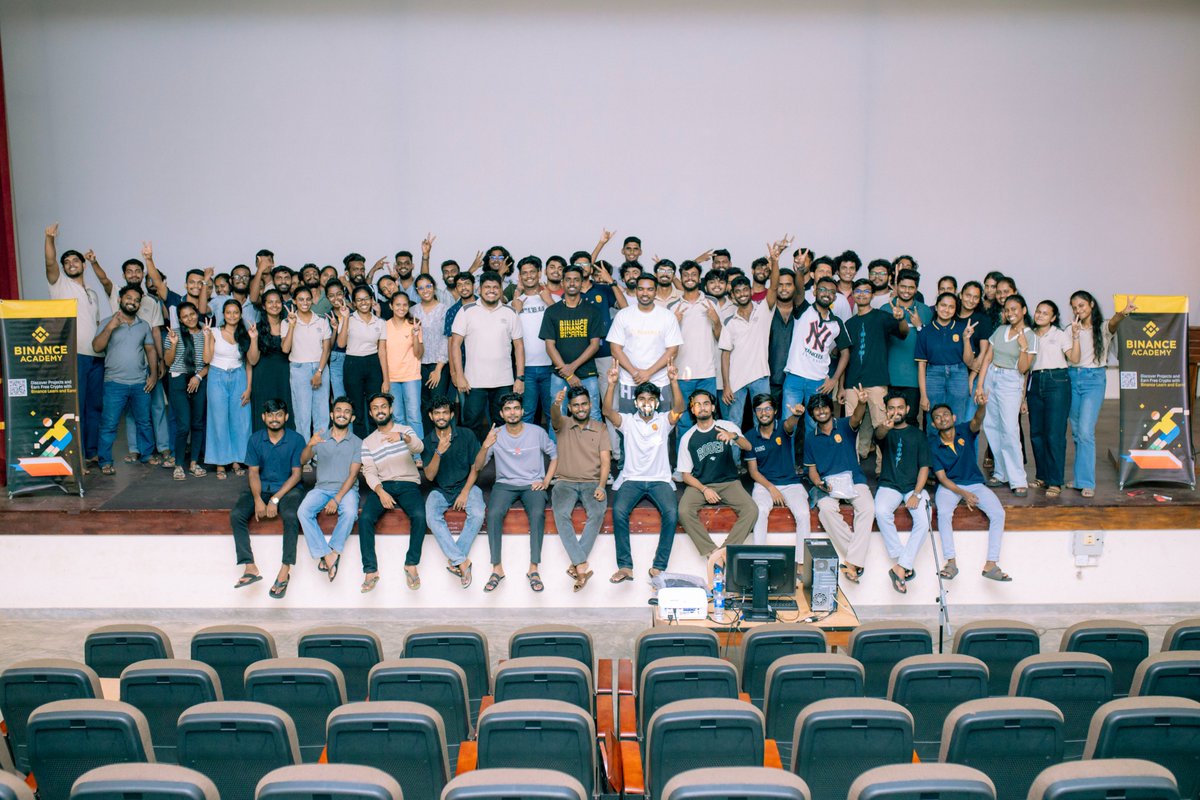 Binance Academy tweet media