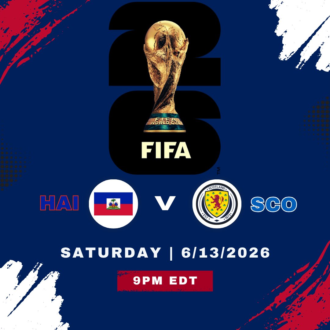 EmptyThePitch's tweet photo. HYMN FOR THE WEEKEND: Day 3 of the #FIFAWorldCup is here and so is the first Quadruple header of the Tournament!

Our coverage begins at 11am EDT / 8am PDT with ETP!

3pm EDT / 12pm PDT: #QATvSUI
6pm EDT / 3pm PDT: #BRAvMAR
9pm EDT / 6pm PDT: #HAIvSCO
12am EDT / 9pm PDT: #AUSvTUR https://t.co/ZDajefklVR