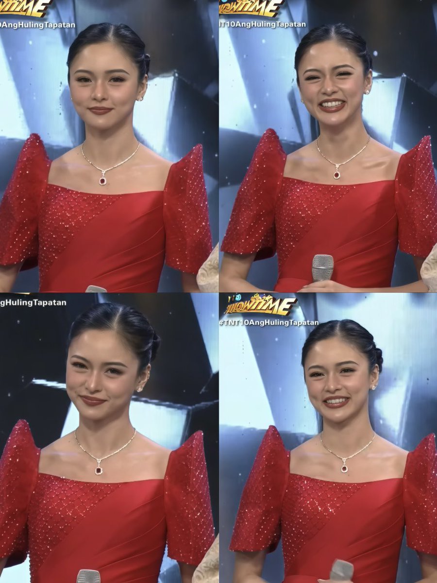 whatsup_ky's tweet photo. The red gown is stunning, but that smile? That's what truly steals the show. ❤️☺️

#KimChiu | @prinsesachinita https://t.co/kMphFy1d9k