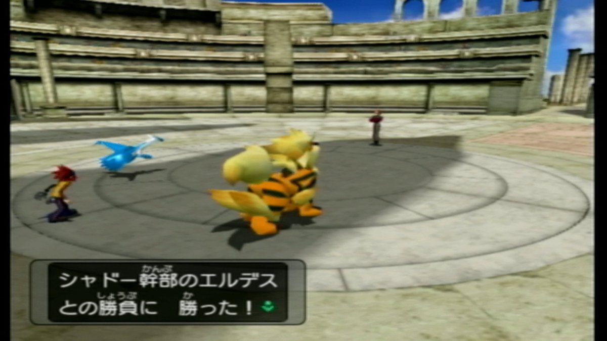 KnightAssassin8's tweet photo. オーレ完全攻略
ウィンディとラグラージが思いの外活躍して逆にメタグロスは全く選出できなかった
mvpは自爆カビゴン、通したらほぼ勝ち確 https://t.co/TRVCbSNRJ6