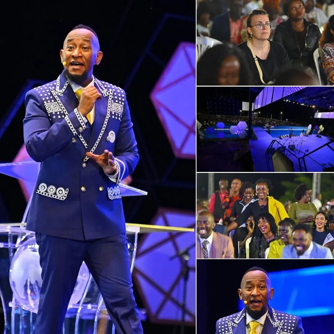 george_koma's tweet photo. The time is coming when the nations will be subdued before the glory of God. They will begin consulting God on whatever is supposed to be right in the nation.
That is basically the element of the prophetic; it is to subdue the nations before the throne of God.
#ProphetElvisMbonye https://t.co/RE52P6P7Kw