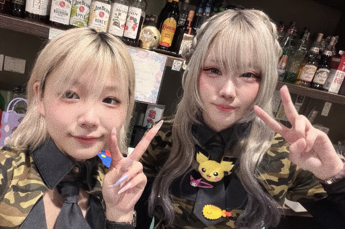 marshmalloworld's tweet photo. トリハピオープン🙌

たすちゃん、まこ
17時〜マリエちゃん

今週の一品は「馬刺し」1,210円

お待ちしております💁 https://t.co/Q4pwond0XG