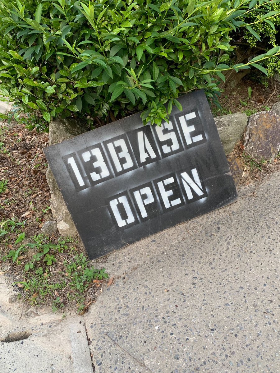 mercenary_2012's tweet photo. 【営業終了のお知らせ】

本日は夜戦イベント「やるっきゃNIGHT in 13BASE」開催のため、店舗営業は15:00をもちまして終了させていただきました。

イベント会場への入場は18:00からとなります。

早めにお越しいただいても入場できませんので、ご注意ください。

それでは現地でお会いしましょう♬ https://t.co/hvRv0ZMPDK