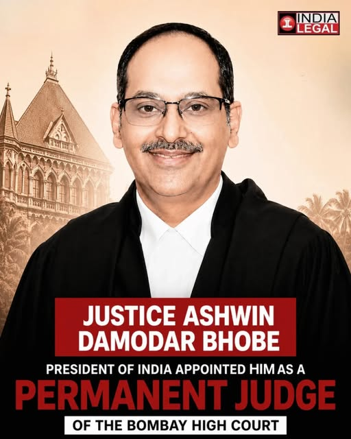 Indepthcomments's tweet photo. #Goa Proud day for Goa. Young lawyer Ashwin Bhobe being confirmed as permanent judge of Bombay HC after being on probation. Hailing from Panaji and knowing him personally I feel proud of his achievement. He is the second lawyer from Panaji to become Judge. Recently Just Mahesh Sonak was promoted as CJ of Jharkhand High Court after being judge of Bombay HC. My best wishes with Ashwin.
@sardesairajdeep @DrPramodPSawant @VijaiSardesai @girishgoaINC @sanjayuvacha @LiveLawIndia