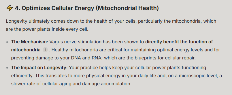 thelightisgood's tweet photo. ⚡ 4. Optimizes Cellular Energy (Mitochondrial Health) https://t.co/9FRCfUG7qH