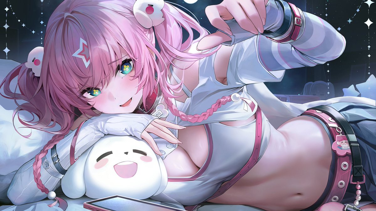 re0nnn's tweet photo. Wanna sleep next to me...?
I drew Adodol from @KaleidoRIDER_EN!✨
#ChasingKaleidorider #KALEIDOTest https://t.co/US5NMVH7P3