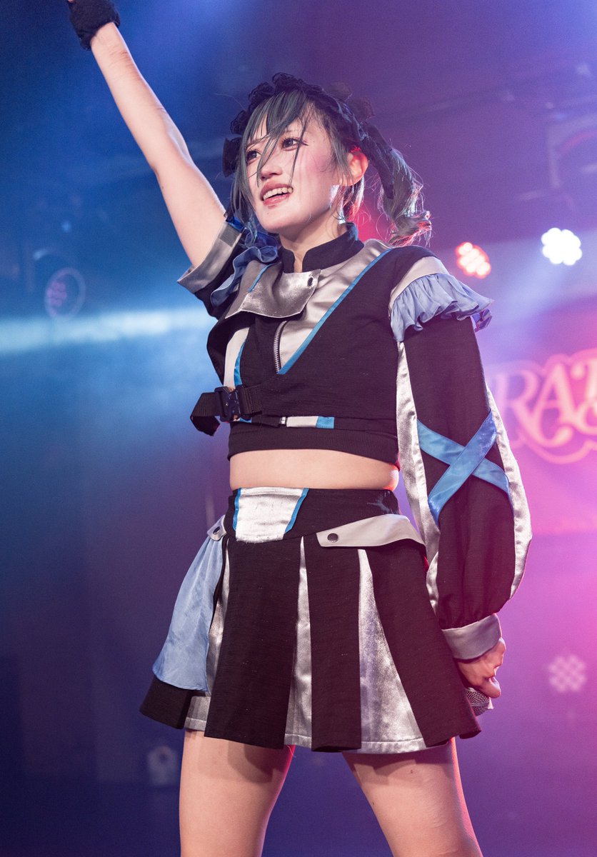 2026/6/11 RAD iD LiVE at RAD NINE #爆裂ナナキマン #CYCLONISTA