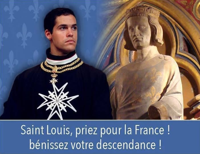 MenteCorpore34's tweet photo. #PaxChristiRegis 👑 #PAX 👑 #PaxEtBonum

#deCivitateDei La Paix de la cité est une concorde ordonnée des citoyens, dans le commandement et l’obéissance. 

#saintLouisAuSecours ⚜️✝️⚜️ #tranquillitasOrdinis https://t.co/chKM1UQl5D