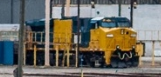 speedy4dev's tweet photo. I bet we are getting a new CSX paint scheme. YN4? https://t.co/5gdxrpfGHm