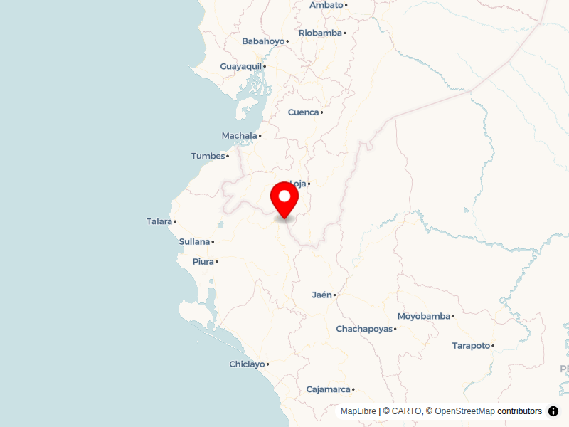 IIGEAac's tweet photo. #IIGEA #SIMMSA #SISMO #EARTHQUAKE
MAGNITUDE: 5.5m
PERU-ECUADOR BORDER REGION
13 Jun 2026, 06:35:41 UTC
DEPTH: 35.0 km
https://t.co/Osl8x7aKob https://t.co/Rq5cvb8hS1