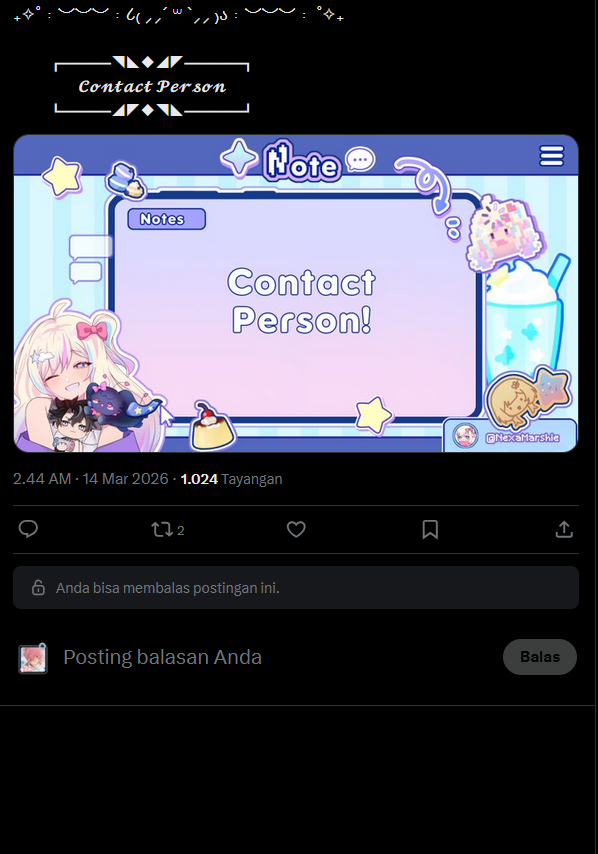 _Eva899123's tweet photo. Contoh. Ditempat sini enggak muncul (Pict 1)

Kedua setelah scroll sedikit...(Pict 2) https://t.co/duLpcgGpjO