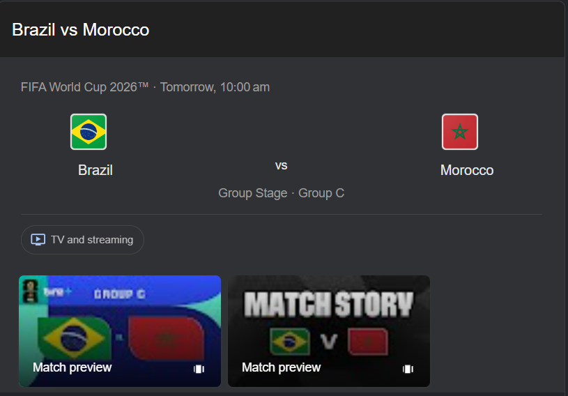 NEITSWFT2's tweet photo. Time for big matches to begin https://t.co/NsqSWlLlT0