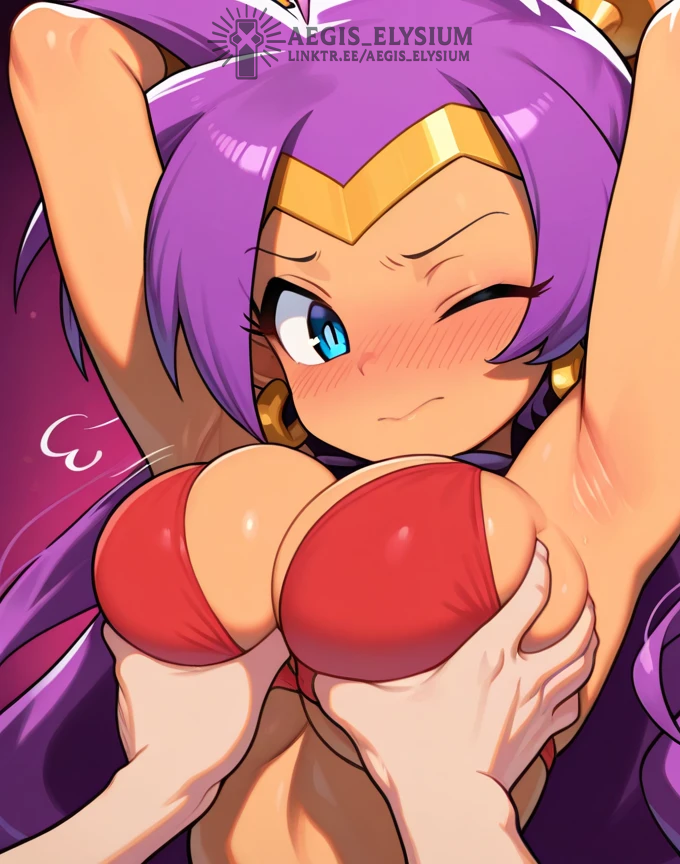 AegisWaifus's tweet photo. Wataa Big Boobs Bikini Shantae Massage 👙

See more on my pages in bio! 🔥

#Shantae #Anime #Boobs https://t.co/9UGynrwU2u