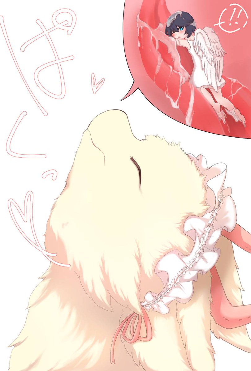 Rook_F_2's tweet photo. 八重桜さん(@siokazesakura2)からうちの子ルークがあちらのミストレスさんに食べられちゃう作品を頂きました
リプに続きがあります
とってもかわいい作品ありがとうございました https://t.co/jeZ1gczbiW