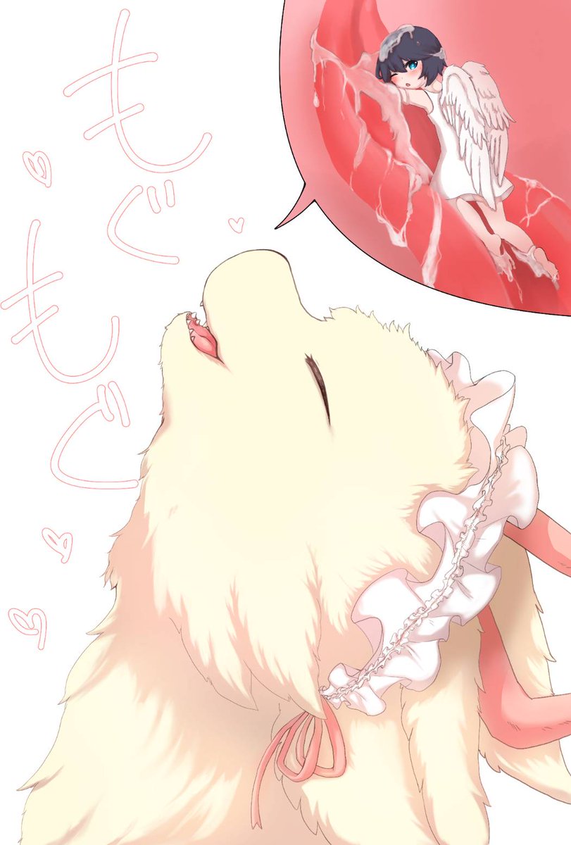 Rook_F_2's tweet photo. 八重桜さん(@siokazesakura2)からうちの子ルークがあちらのミストレスさんに食べられちゃう作品を頂きました
リプに続きがあります
とってもかわいい作品ありがとうございました https://t.co/jeZ1gczbiW