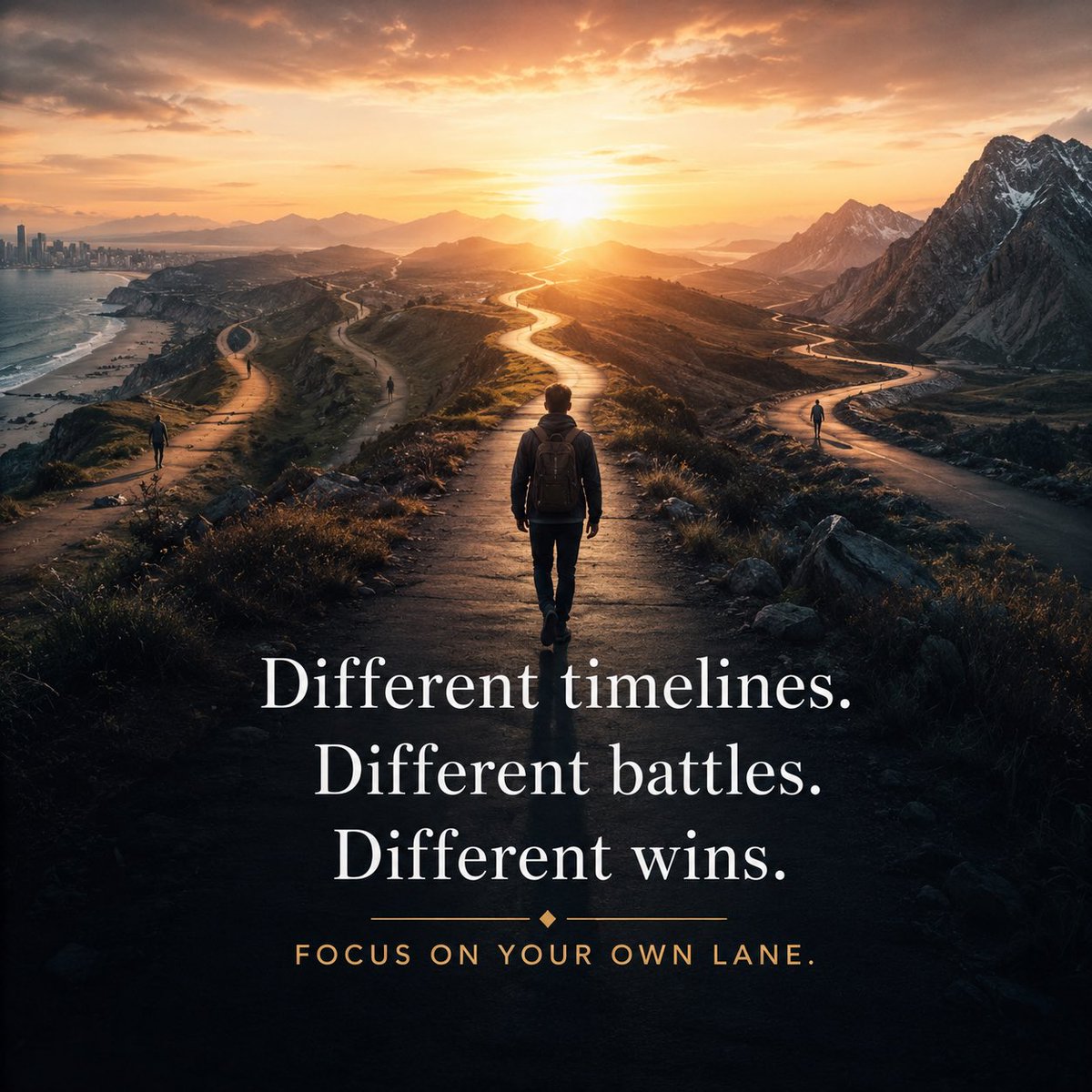 iam_chuksE's tweet photo. A lot can change when you stop comparing your journey to someone else’s.
Different timelines. Different battles. Different wins.
Focus on your own lane. https://t.co/tBgB2xazP6
