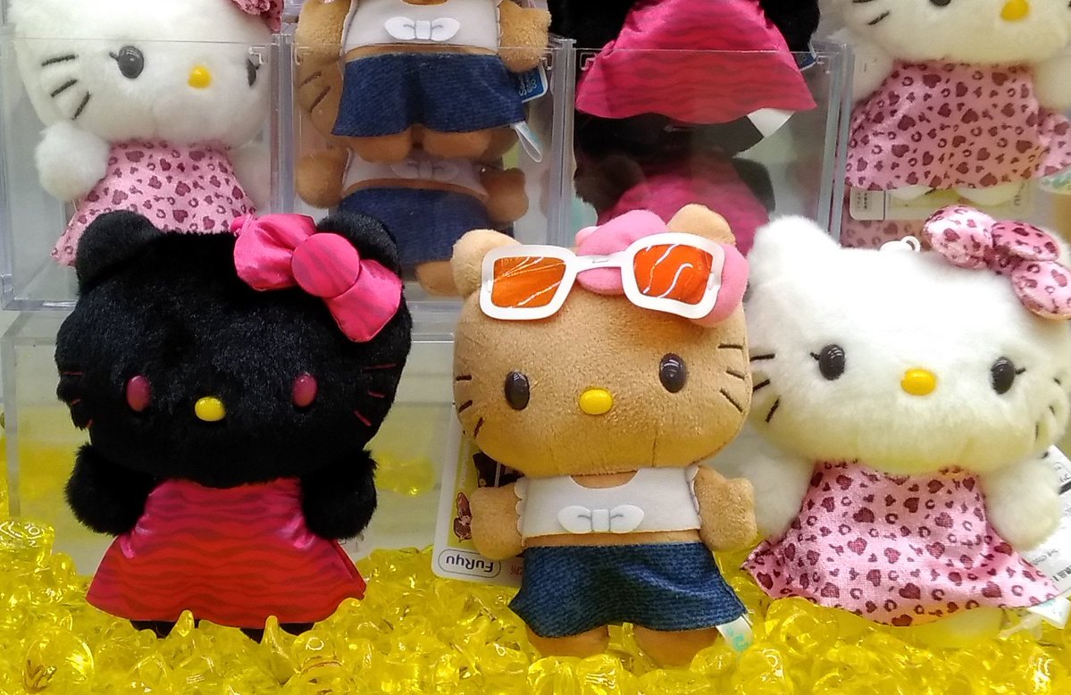 ハローキティ SANRIO FES 2026 カラフルリンクコーデ