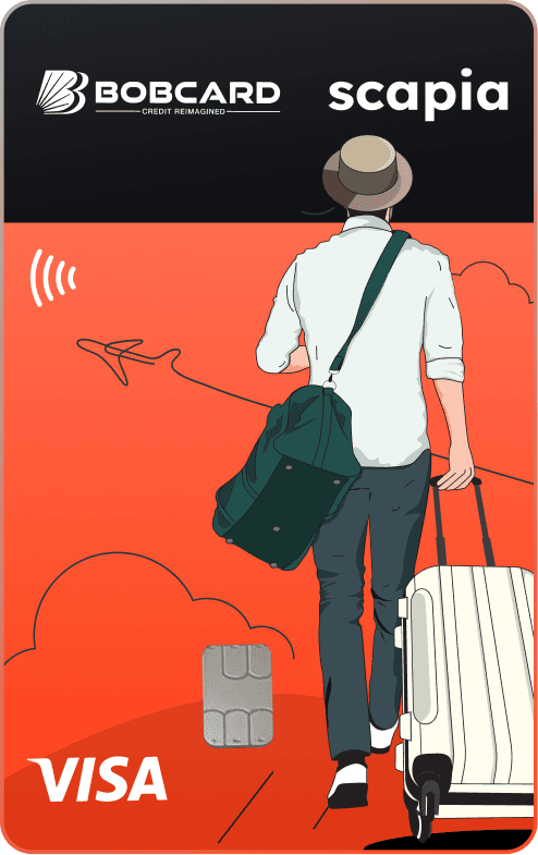 StratMuse's tweet photo. The Forbidden fruit is finally on offer! Despite having a good CIBIL score, Scapia rejected my card. Rejected by Federal Bank multiple times.

More importanly, it is perhaps the only LTF card which offers unrestricted access to airport lounge once spends cross 20k.

✅ Applied after Scapia added to BoBCards as a partner and got approved seamlessly!

If you’ve been rejected earlier, it might be worth trying again.

Apply here: https://t.co/RRGoicXV1L

One of the few free travel cards with zero forex markup!
#scapia #lifetimefree #creditcard