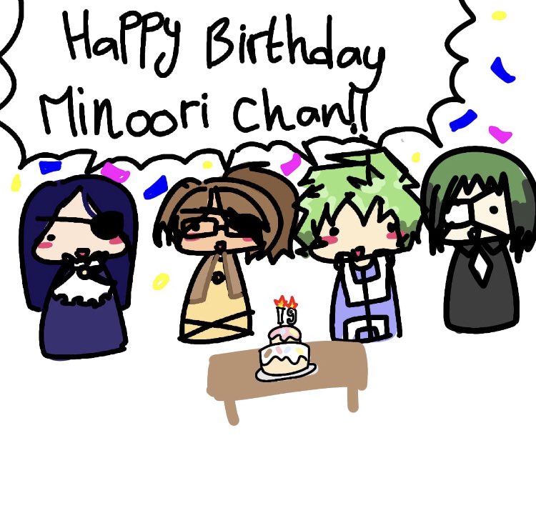 minori tweet media