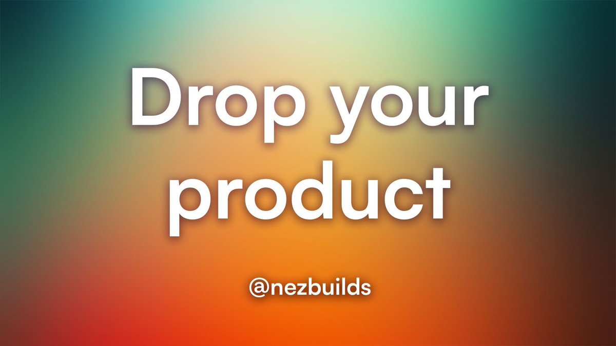 Nez tweet media