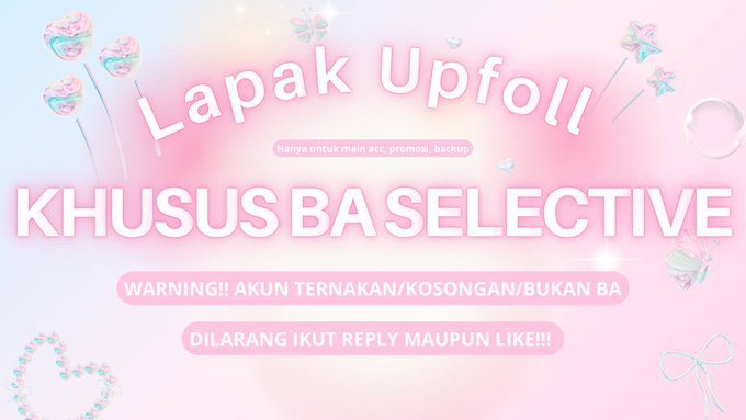 UPF. tweet media