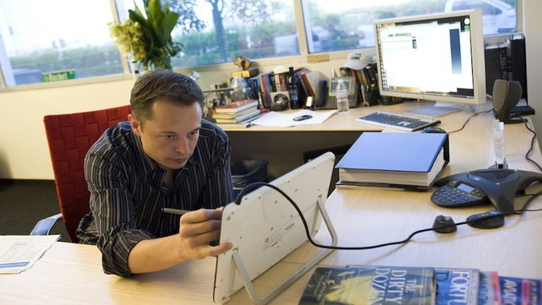 TraderKP_TH's tweet photo. สิ่งที่น่าทึ่งของ Elon Musk คือ...

เมื่อคืนเขาเพิ่งกลายเป็นมหาเศรษฐี "1 ล้านล้านดอลลาร์" คนแรกในประวัติศาสตร์โลก

แต่เช้าวันนี้...ในขณะที่คนส่วนใหญ่กำลังพักผ่อนในวันเสาร์

Elon Musk กลับยังคงทำงานหนักอยู่เหมือนเดิม ราวกับว่าไม่มีอะไรเปลี่ยนแปลงไปเลย https://t.co/WK9fQK9sX8