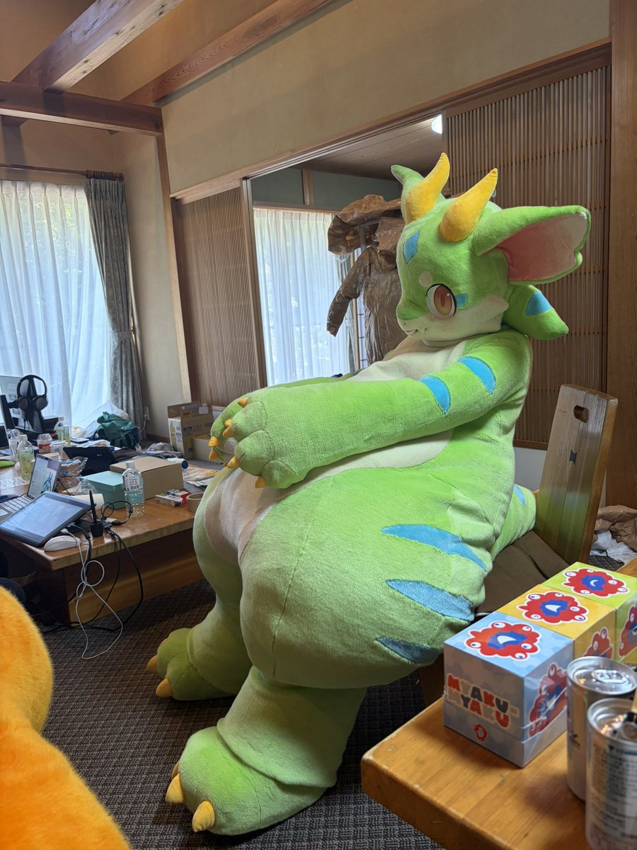 pastel_sippo's tweet photo. #限パオフ2 https://t.co/1uIfa4J0FP