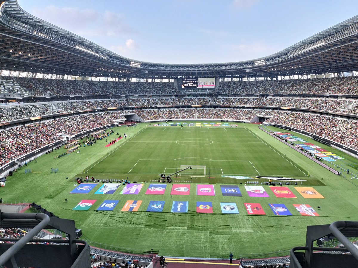 yoichiro20's tweet photo. 今日はここから
セレッソメンバーの活躍を期待しています https://t.co/YtOc8uzqeO