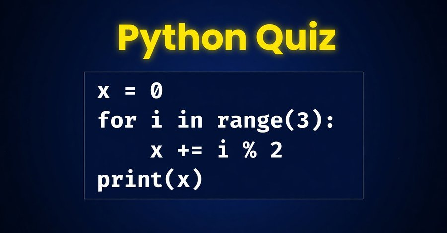 PyCodez's tweet photo. What is the Output ? 🐍 https://t.co/NvKoDPtYxS