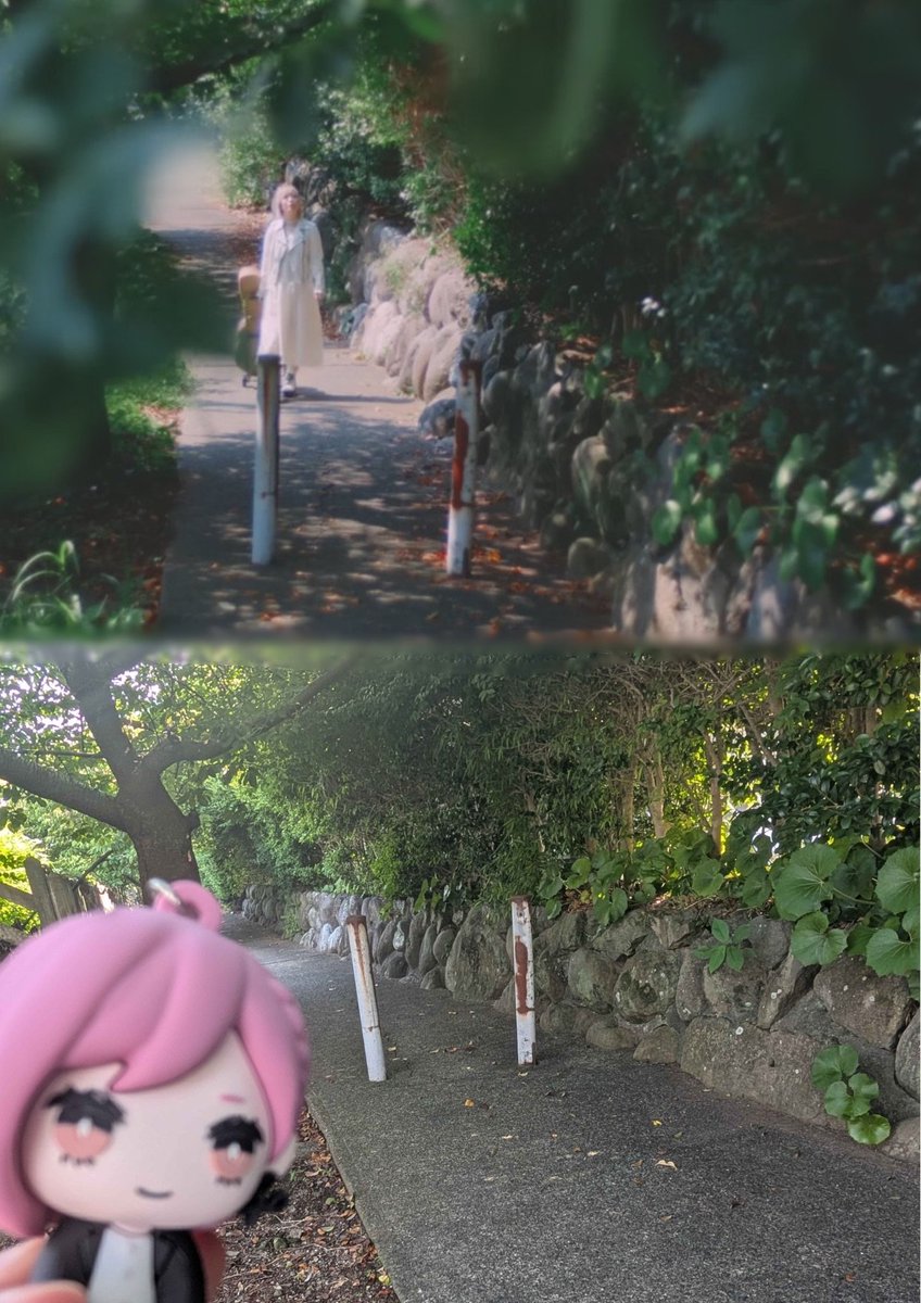 ayachi_unhappy's tweet photo. ৻ꪆHEART聖地巡礼৻ꪆ
まだ生きてる まだ生きてる
歪な形のまんま＿＿

逃げて、逃げて、辿り着いた聖地…
ReoNaさんと同じ場所に辿り着けたことがとても嬉しいです৻ꪆ
 #ReoNa_聖地巡礼 https://t.co/urHovFHxDT