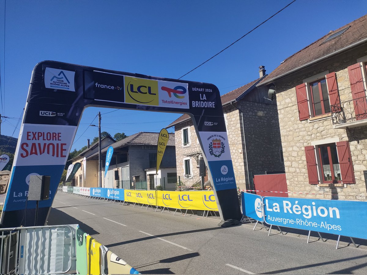 costes30's tweet photo. Départ LA BRIDOIRE https://t.co/EMRuUQtNxS