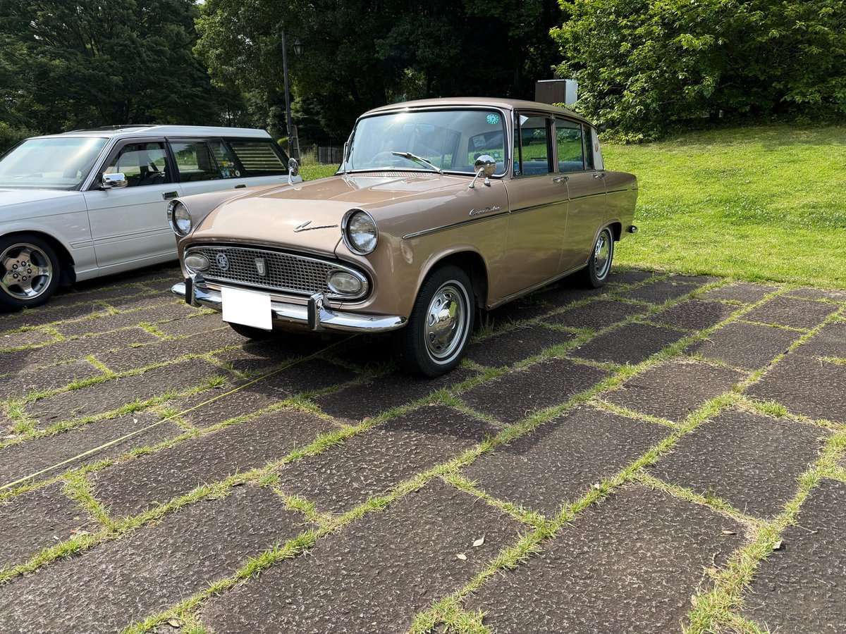 konrosso's tweet photo. 【旧車】今日はみっぱら3rdに参加してきました。素敵な展示スペースで、大満足でした。お世話になりました。
#みっぱら https://t.co/RCINK5piN3