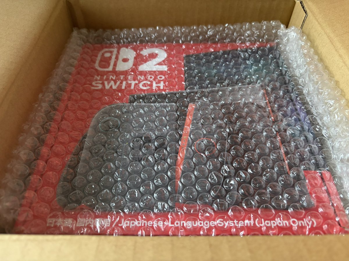 Mims_SSB's tweet photo. こんにちは、Switch2 https://t.co/W7VgInvwpF