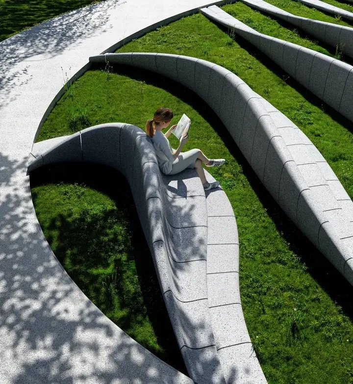 thisguycharly's tweet photo. Landscape architecture is not just about planting trees. It is about shaping experiences, movement, comfort, and the relationship between people and nature. Landscape architecture doesn't fill empty space—it creates places where people want to stay. https://t.co/uJTsnaxXVY
