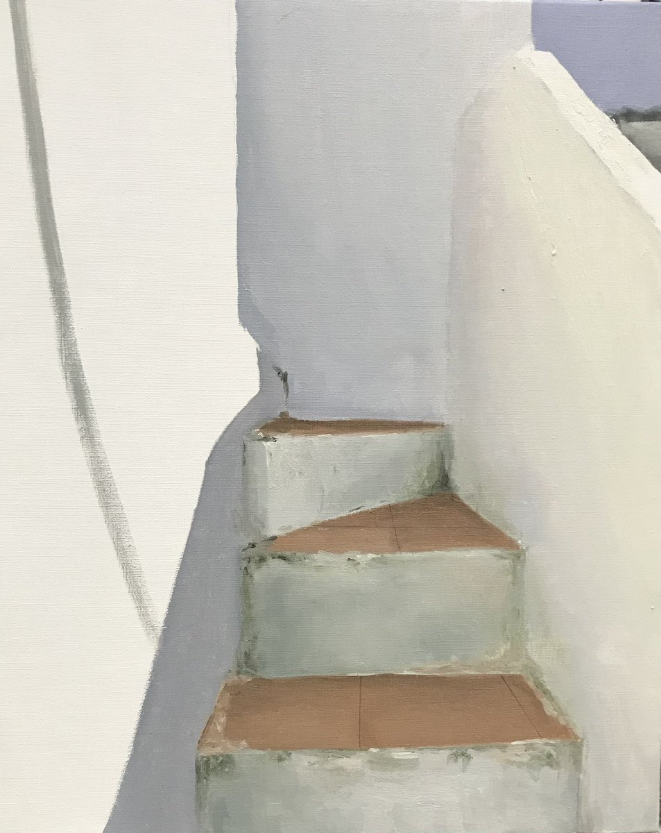 pepebaenanieto's tweet photo. Cádiz , óleo sobre lino https://t.co/oVC8kAFbo0