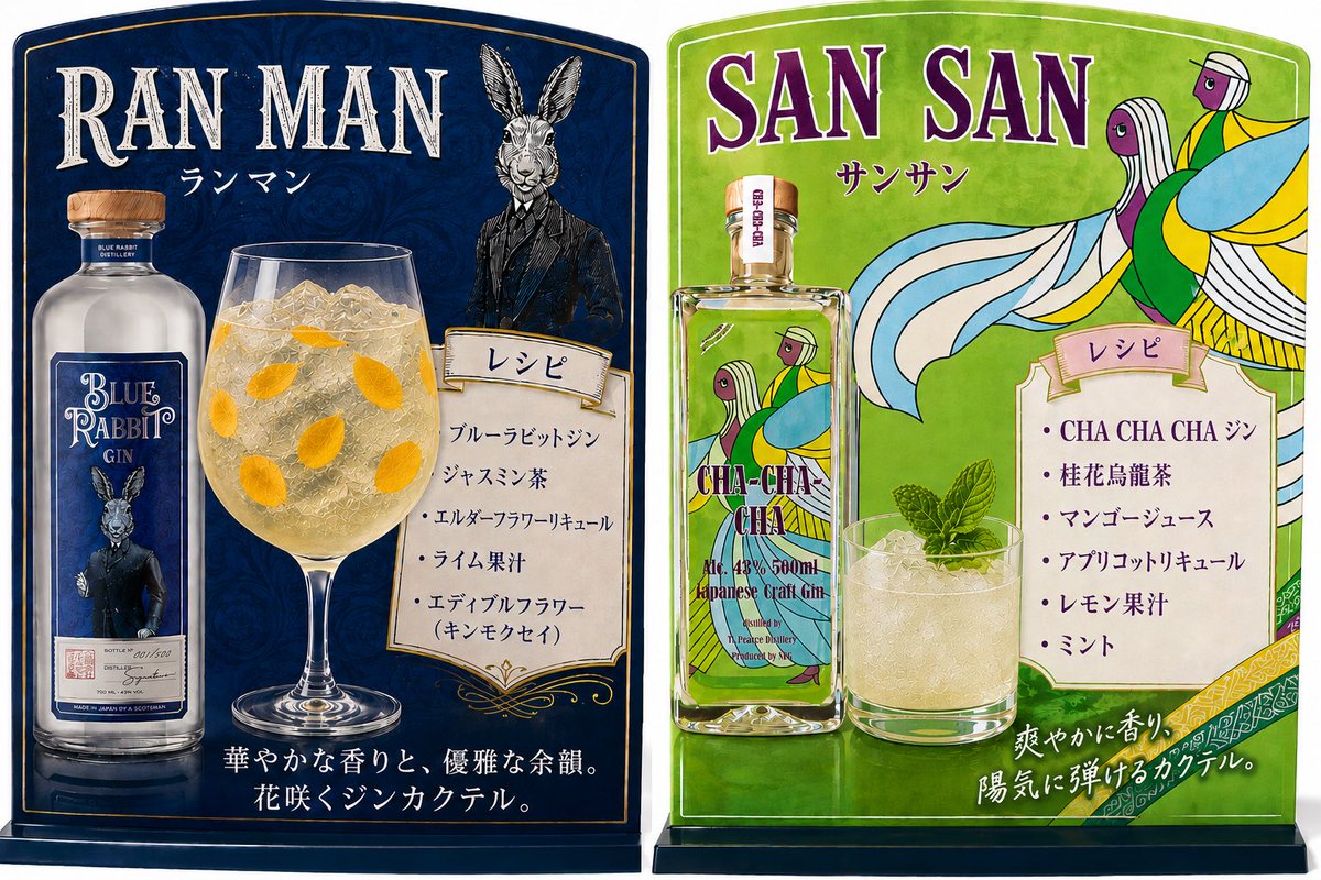 四ツ谷荒木町】GIN LOVERもえこ (@BarQuitar) / Posts / X