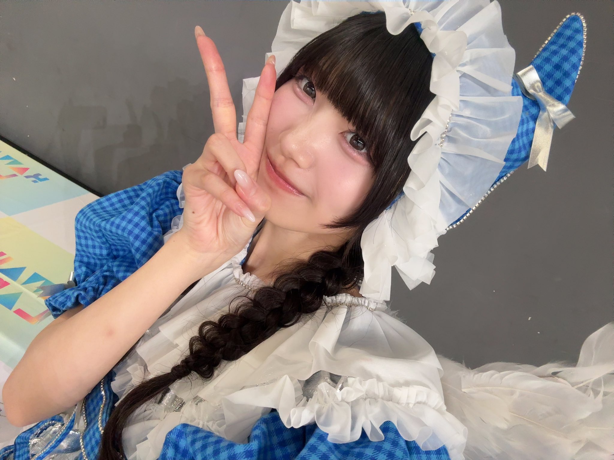 奥田 彩友 (SWEET STEADY) on X: 
